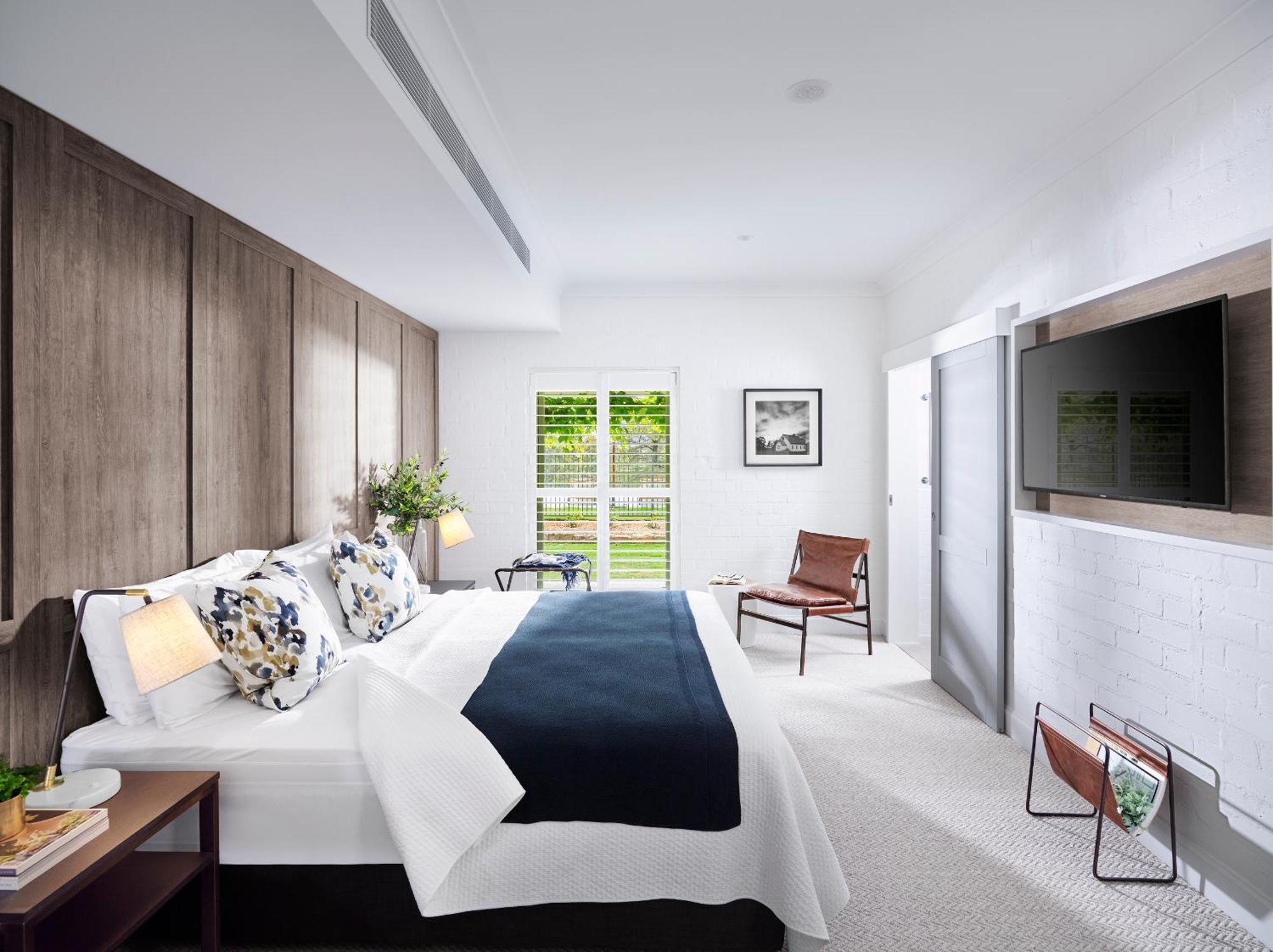 Spicers Guesthouse Pokolbin Quarto foto