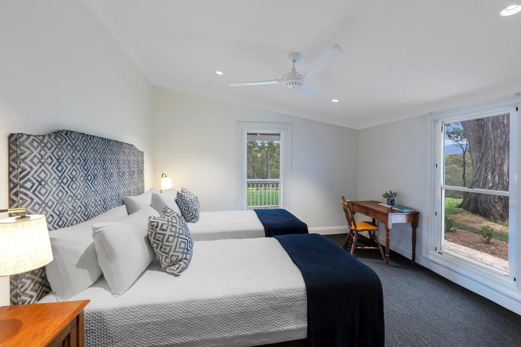 Spicers Guesthouse Pokolbin Quarto foto