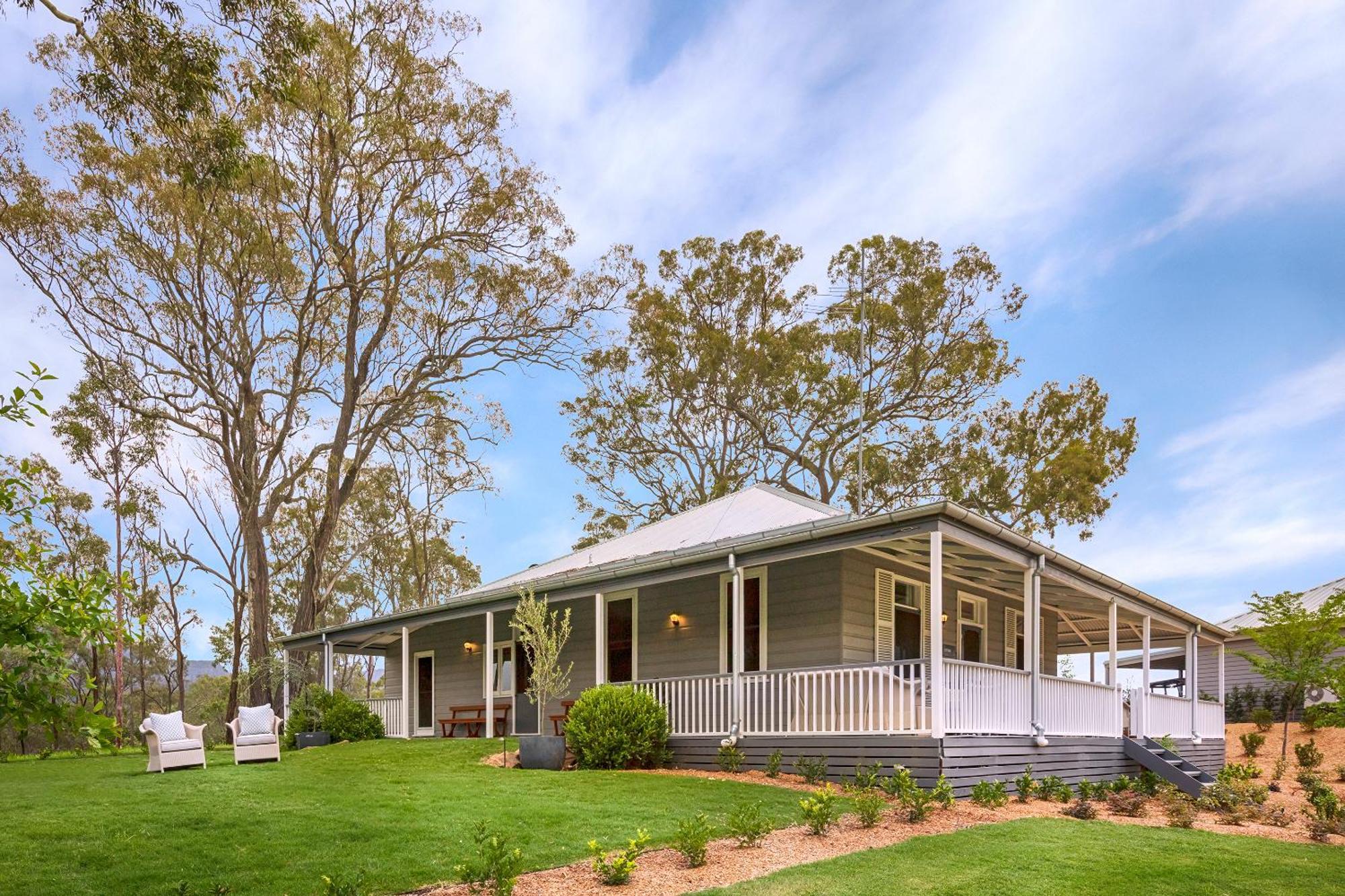Spicers Guesthouse Pokolbin Quarto foto